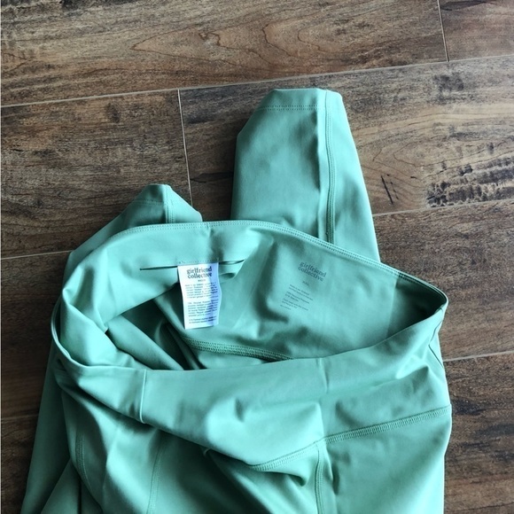 **NWT** Girlfriend Collective Compressive High-Rise Leggings XXL - Picture 13 of 13